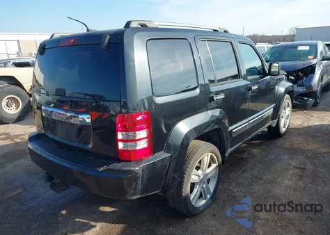 2012 Jeep Liberty Limited Jet Edition from USA, damaged, VIN 1C4PJMFK8CW216823